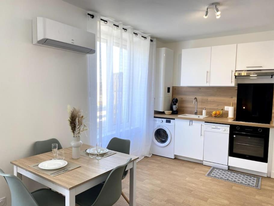 Le Brennou- Proche Centre- Neuf-Climatise-Tout Equipe Châteauroux 外观 照片