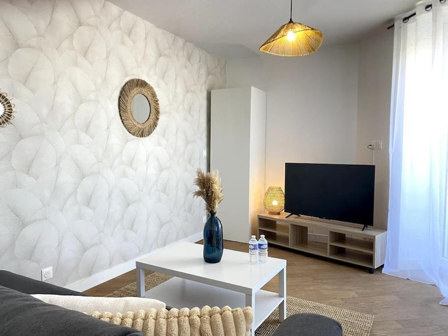 Le Brennou- Proche Centre- Neuf-Climatise-Tout Equipe Châteauroux 外观 照片