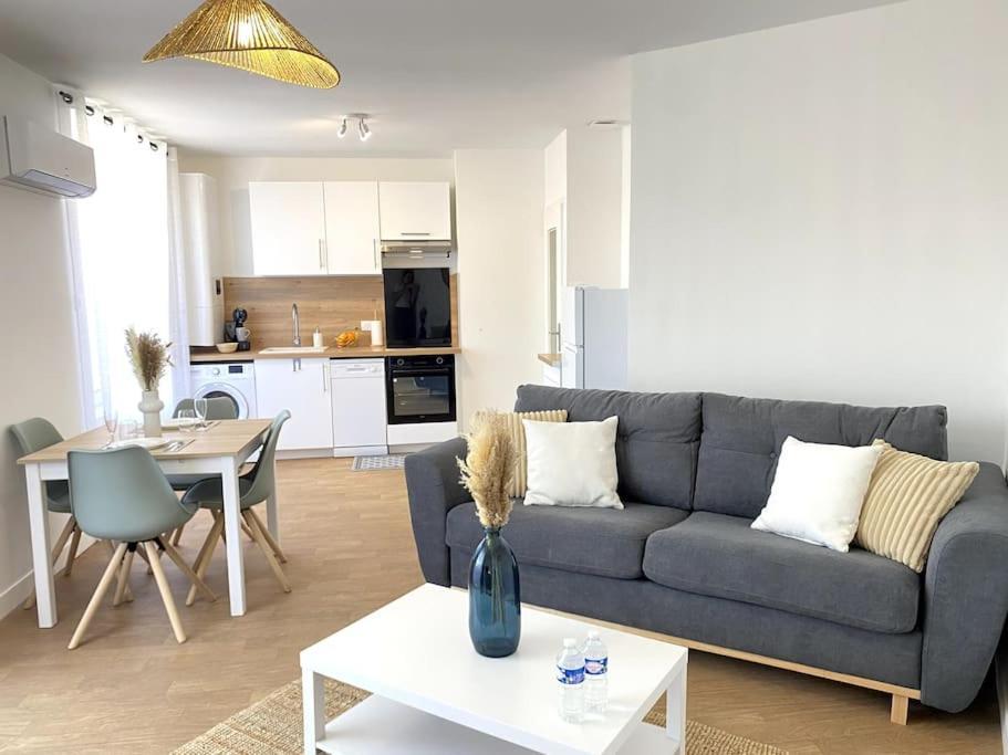 Le Brennou- Proche Centre- Neuf-Climatise-Tout Equipe Châteauroux 外观 照片